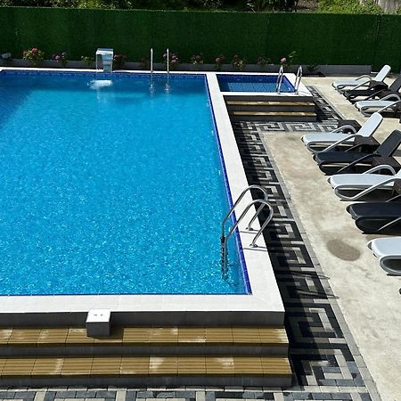 Lions Apartment Ureki Dış mekan fotoğraf