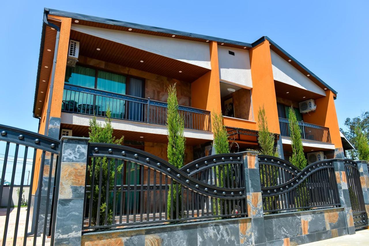 Lions Apartment Ureki Dış mekan fotoğraf