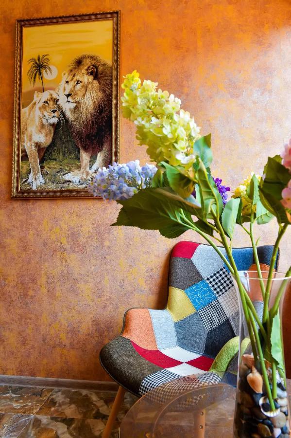 Lions Apartment Ureki Dış mekan fotoğraf