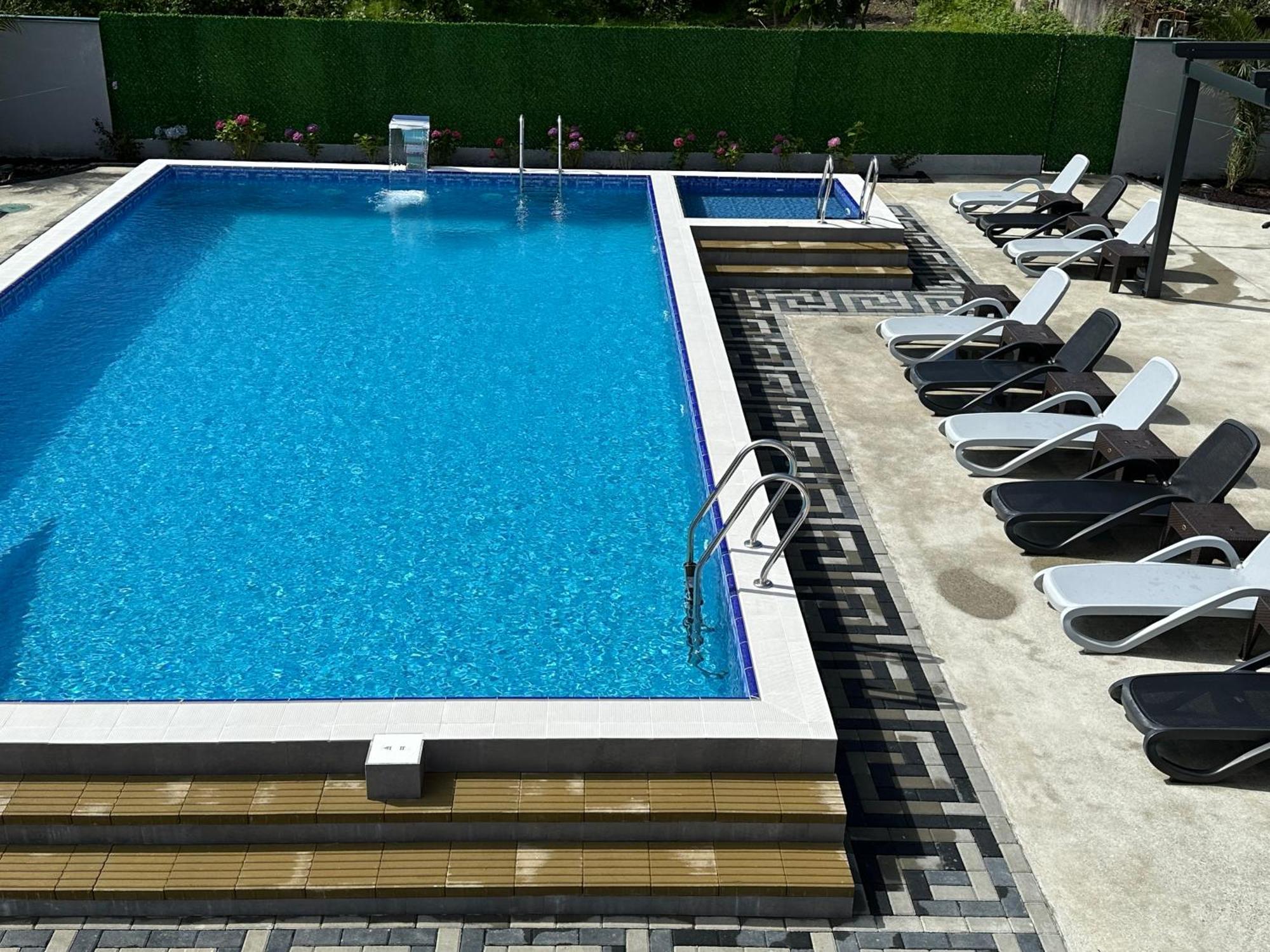 Lions Apartment Ureki Dış mekan fotoğraf